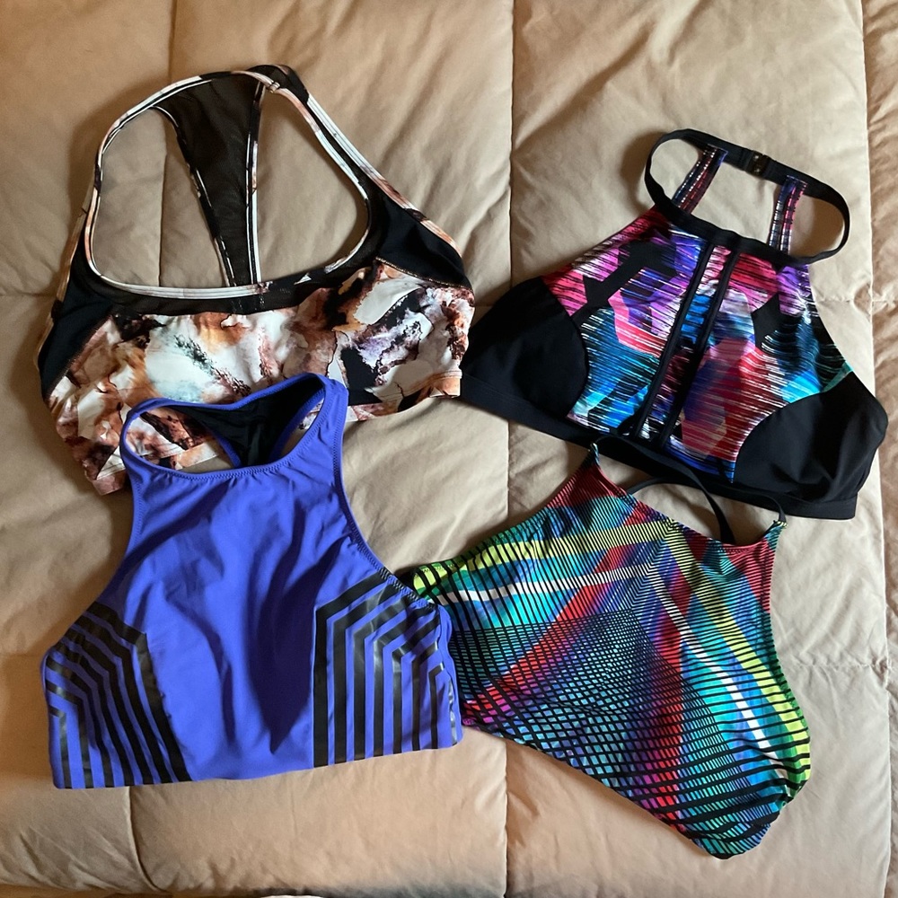 Gottex bikini tops